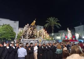 Noche de Viernes Santo