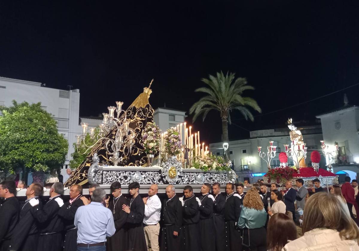 Noche de Viernes Santo