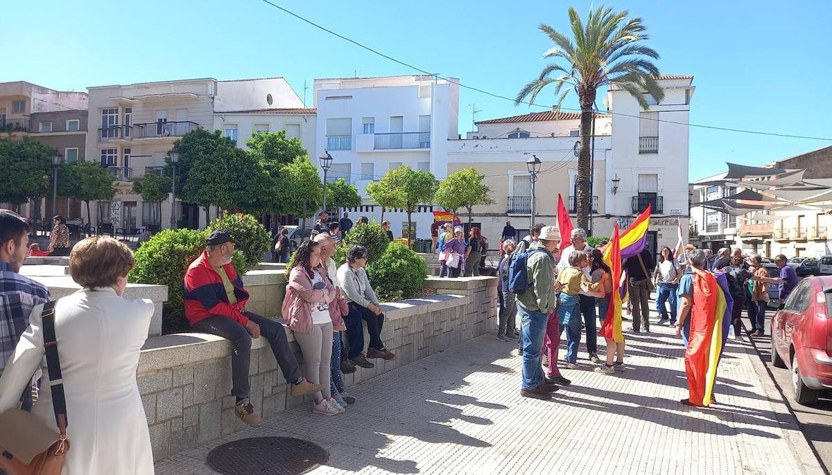 XVII Homenaje a las Víctimas del Campo de Concentración y de la Represión Franquista