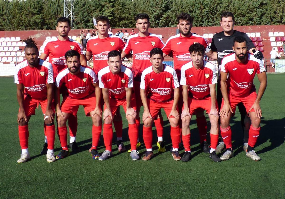 El CD Castuera-Subastacar se impone al Aceuchal (1-2)
