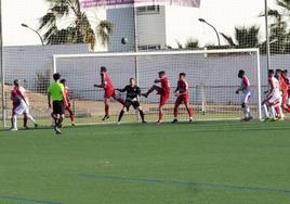 Imagen del partido EMD Aceuchal 1 CD Castuera-Subastacar 2