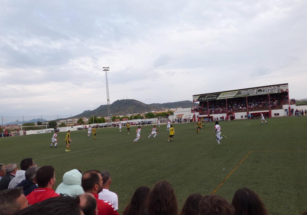 Balance de los equipos del CD Castuera-Subastacar en la última jornada