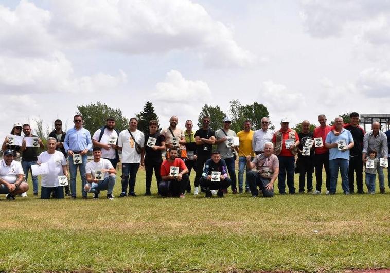 Extremadura ya tiene a sus campeones regionales de Silvestrismo