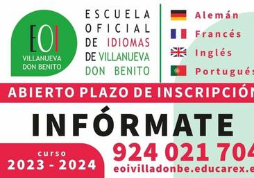 Escuela Oficial de Idiomas. Aula adscrita de Castuera.