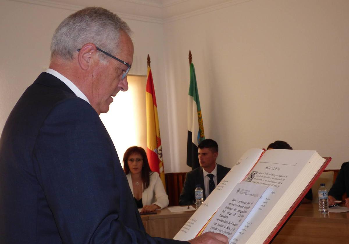 La nueva Corporación Municipal se constituye mañana sábado 17 de junio