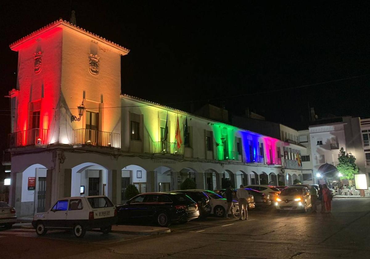 Castuera se suma a la celebración del Dia Internacional de la Diversidad Sexual