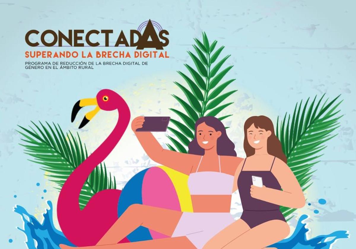 Castuera se suma al programa «ConectadAs. Superando la Brecha Digital»