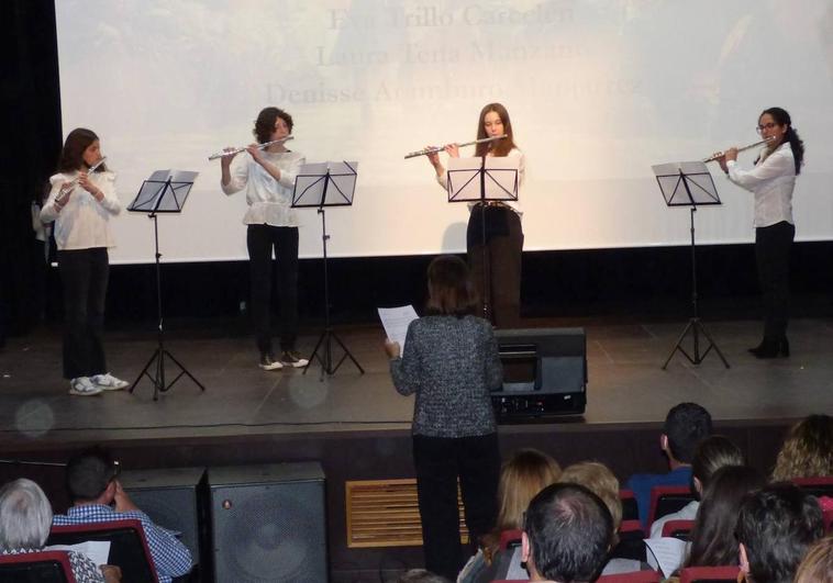 La Escuela Municipal de Música de Castuera cerrará el curso con concierto-audición