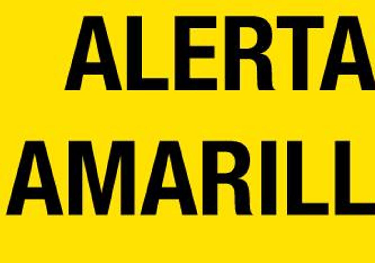 Aemet rebaja la alerta a nivel amarillo la alerta este martes 18 de julio