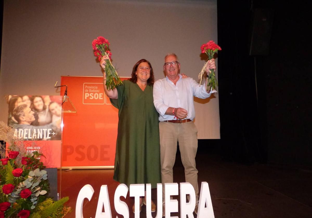 El PSOE celebró anoche el mitin central de la campaña electoral del 23J
