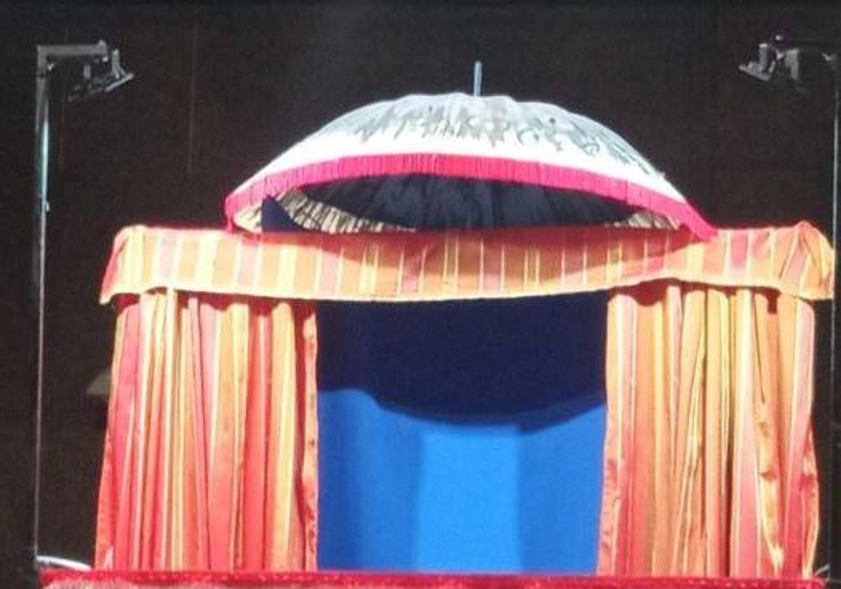 Teatro y Títeres, esta noche en el parque de Santa Ana
