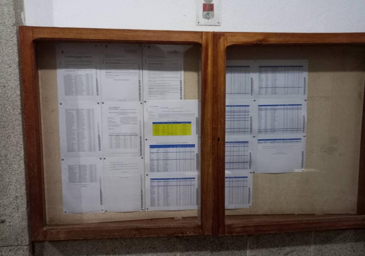 Publicado el listado 'provisional' del primer ejercicio de la oposición de una plaza de Administrativo de Secretaría