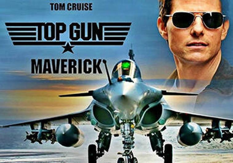 El cine al aire libre del ferial acoge este miércoles 23 de agosto la proyección de «Top Gun: Maverick»