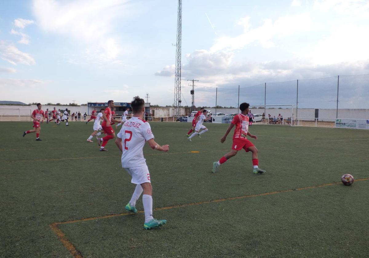El CD Castuera-Subastacar viaja a Pueblonuevo con la intención de conseguir la primera victoria de la temporada