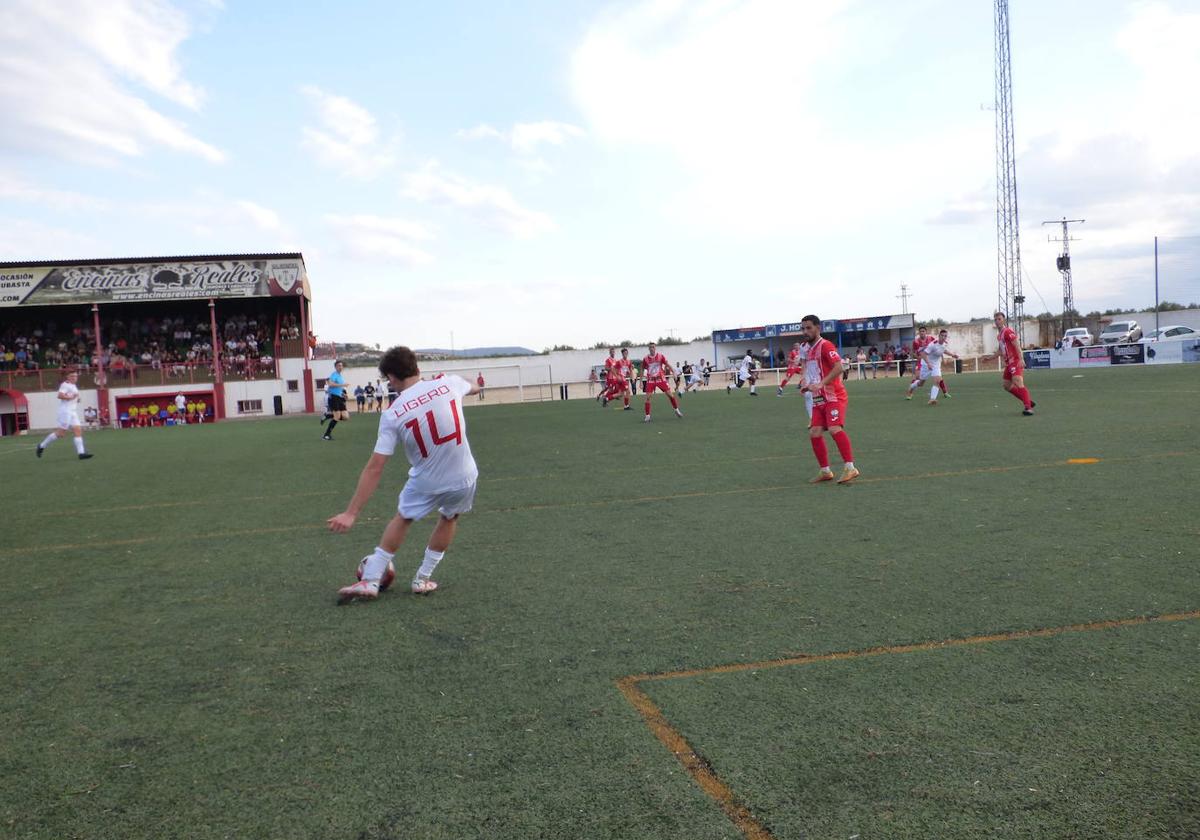 El CD Castuera-Subastacar indignado con el arbitraje en Pueblonuevo
