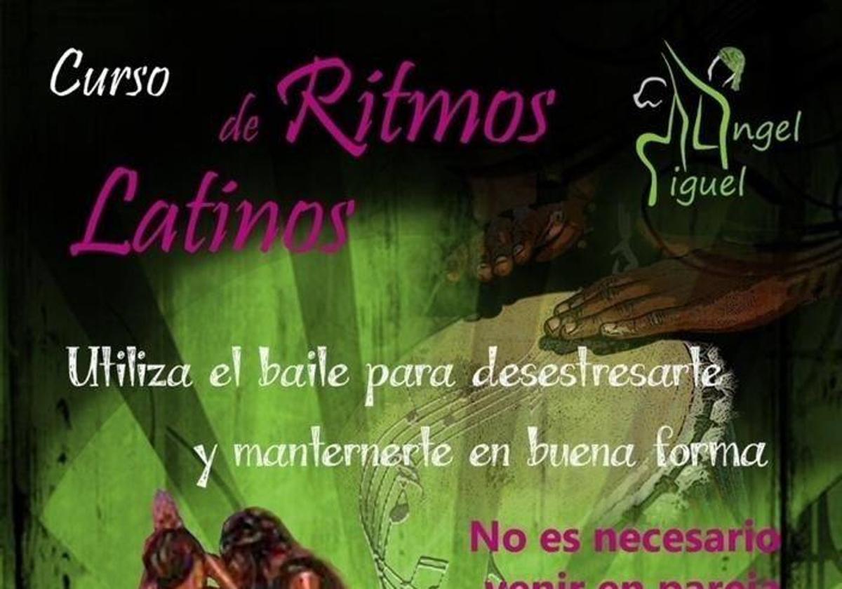 El Centro Cultural de Castuera programa un curso de Ritmos Latinos