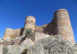 El castillo de Capilla será uno de los espacios que se visiten.