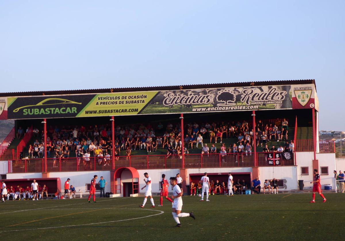 Los equipos del CD Castuera-Subastacar jugarán este fin de semana 12 partidos