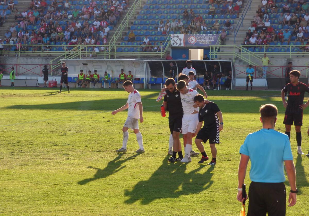 Siete victorias, dos empates y tres derrotas, balance de los equipos del CD Castuera en el pasado fin de semana