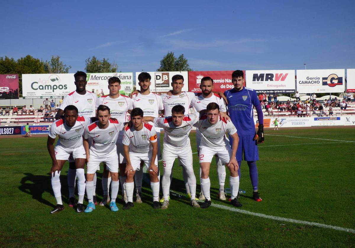 El Castuera cae en Don Benito (3-0) víctima de sus errores y la efectividad del rival