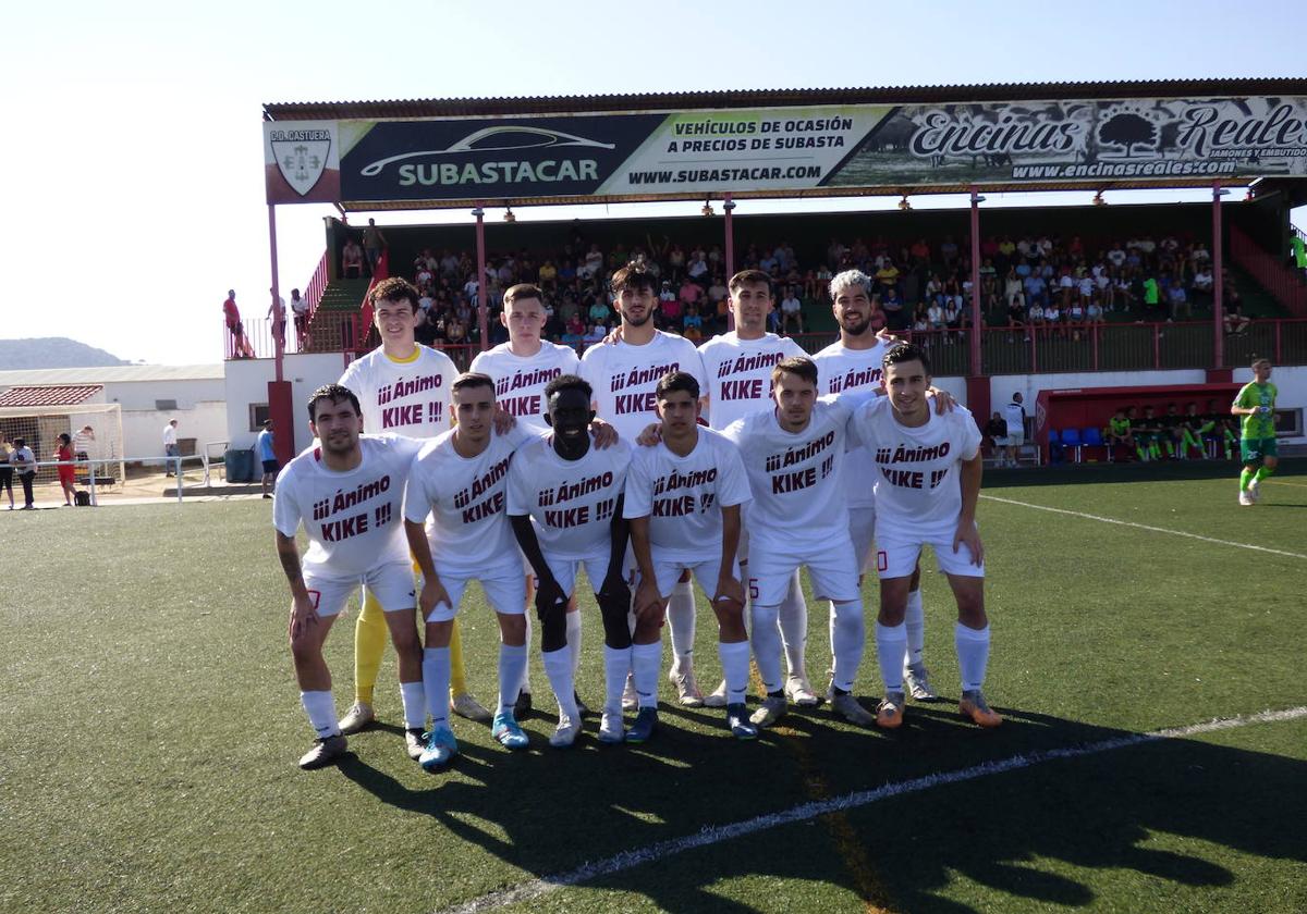 El Castuera pierde en un mal partido ante el Fuente de Cantos (0-3)