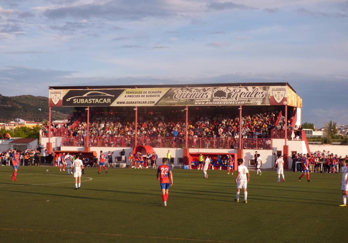 Los equipos del CD Castuera-Subastacar jugarán este fin de semana 9 partidos