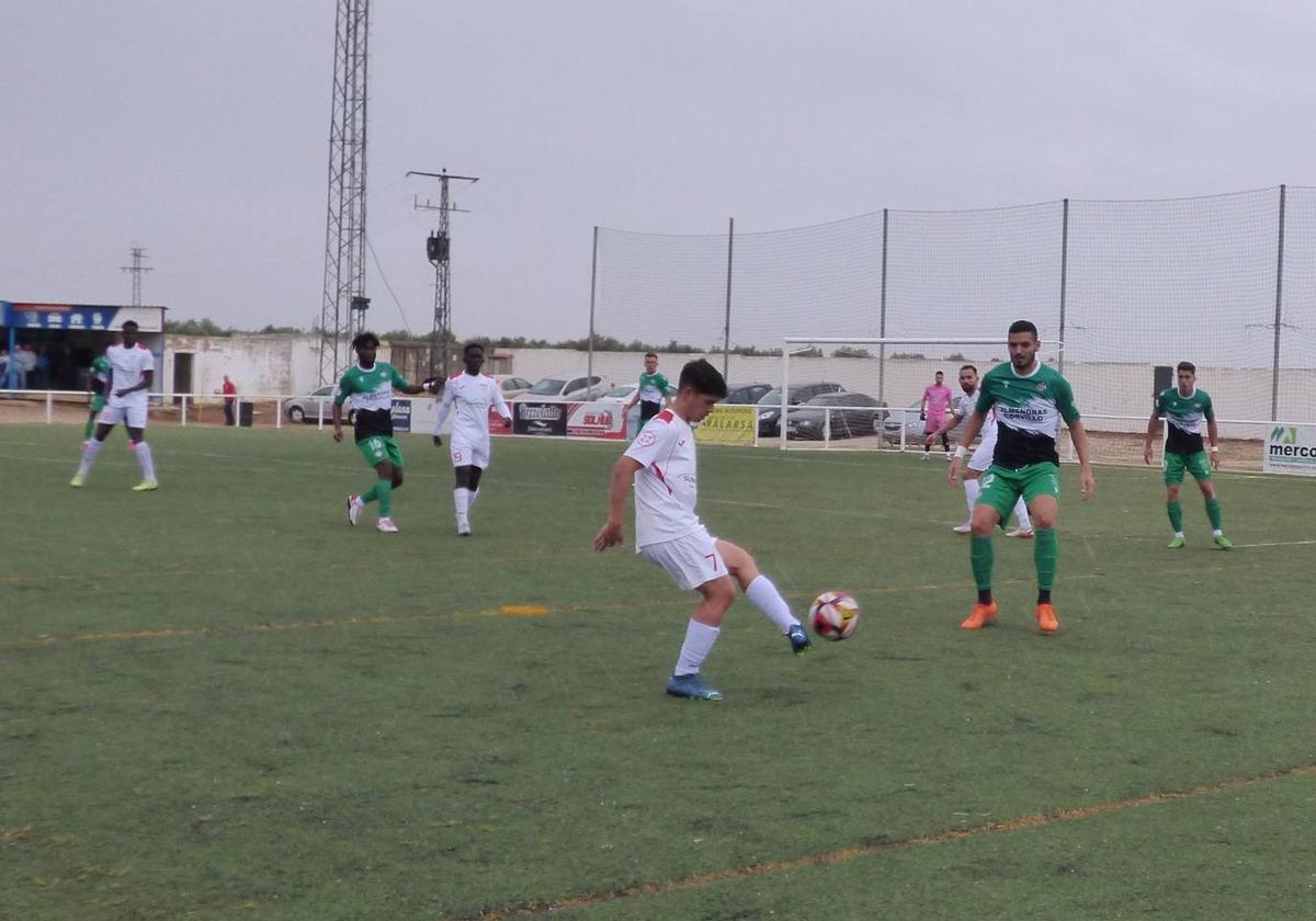 Cinco victorias, un empate y seis derrotas, balance de los equipos del CD Castuera en el pasado fin de semana