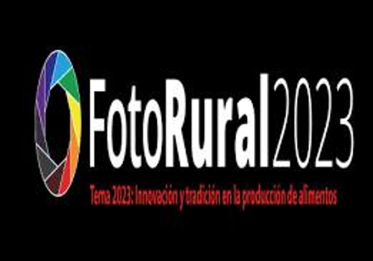 Convocada la XVII edición del concurso fotográfico «Mundo Rural 2023»