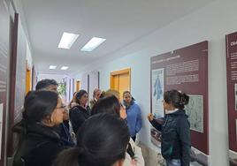 La exposición «La vida a destajo: Eslabones en la historia de la mujer» ya puede visitarse en Castuera