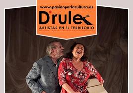 Teatro Guirigai presenta en Castuera la obra Amalia y el río.