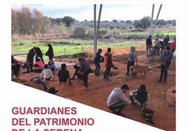 Jornadas Arqueológica Educativas 'Guardianes del Patrimonio' en Cancho Roano