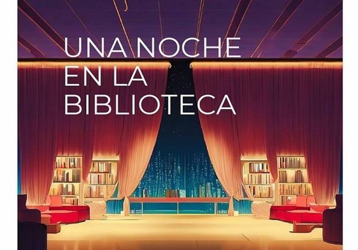 La Biblioteca acogerá la noche del viernes 1 de diciembre una sesión de cuentacuentos para adultos