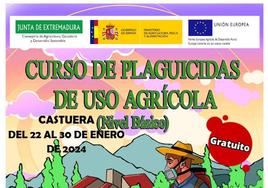 La Universidad Popular oferta un curso de 'Plaguicidas de uso agrícola, nivel básico'