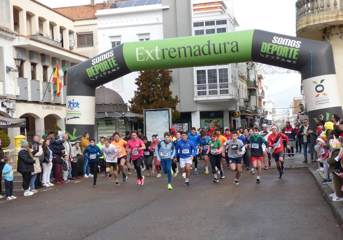 San Silvestre Turronera 2023