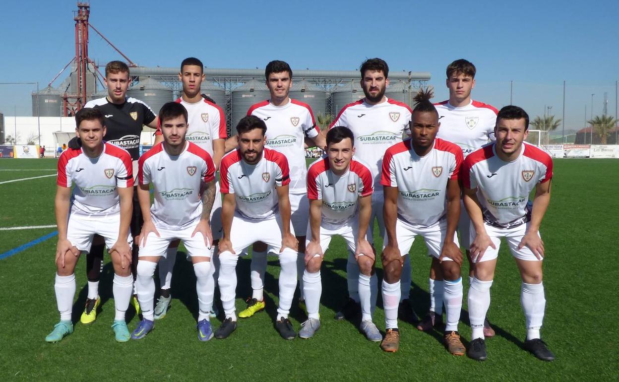 Inmerecida derrota del CD Castuera-Subascatar ante CD Gimnástico Don Benito