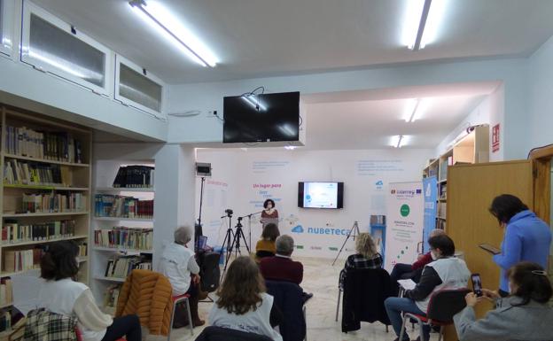 El Servicio Provincial de Bibliotecas de la Diputación de Badajoz presenta campaña de novedades del Catálogo Nubeteca 2023 