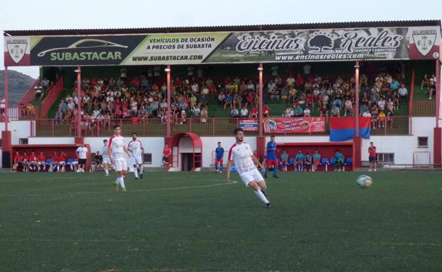 Dos victorias, un empate y una derrota, balance de los equipos del CD Castuera en la última jornada de competición liguera