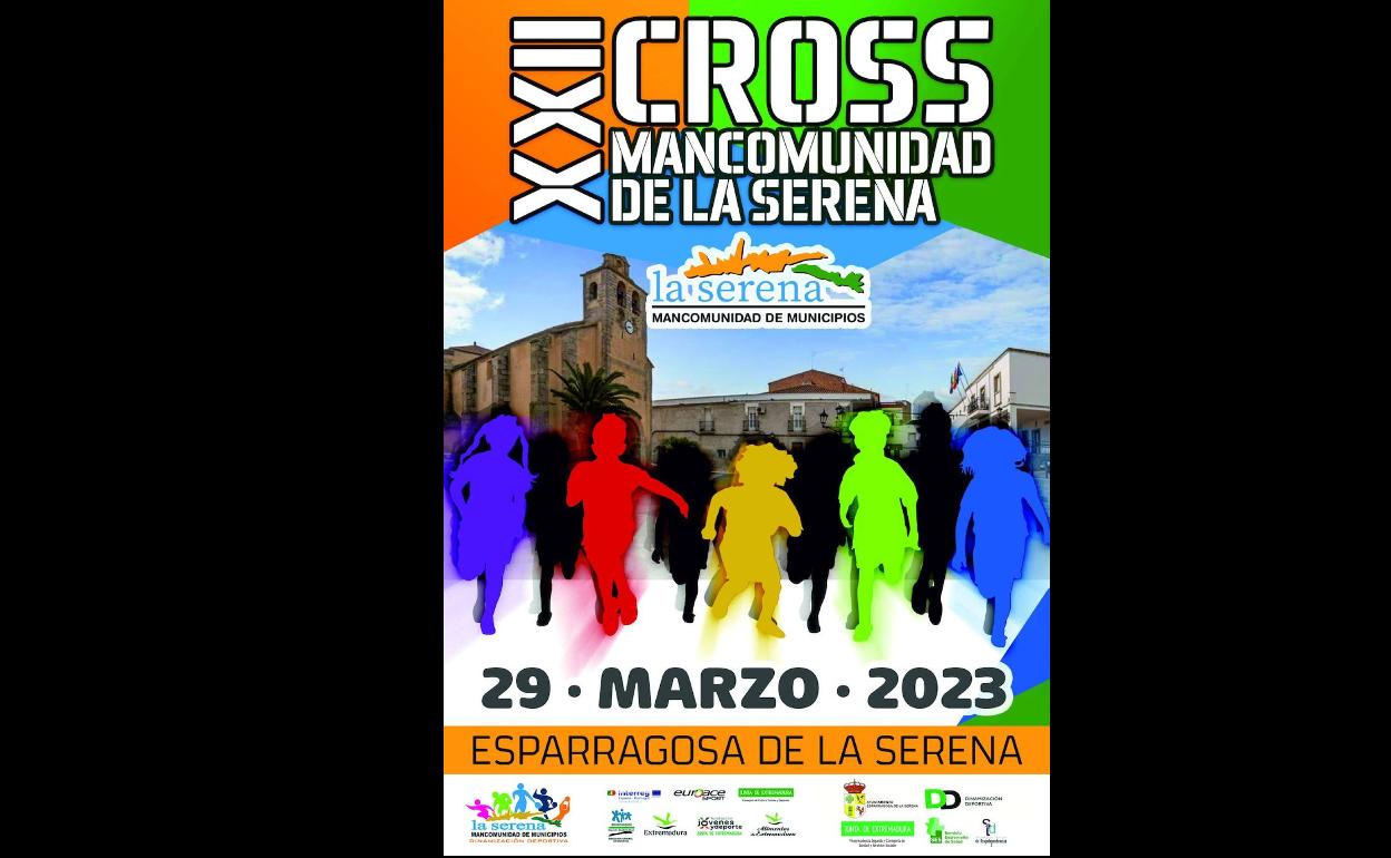 XXII Cross Mancomunidad de Municipios de La Serena