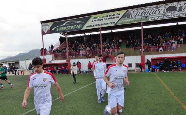 Los equipos del CD Castuera-Subastacar jugaran este fin de semana 10 partidos, 2 de ellos en casa 