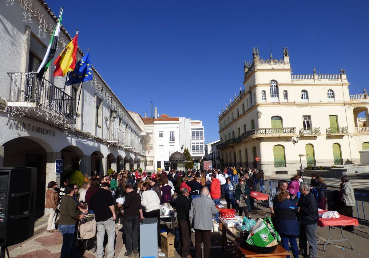 Imagen de archivo del concurso de «Migas».