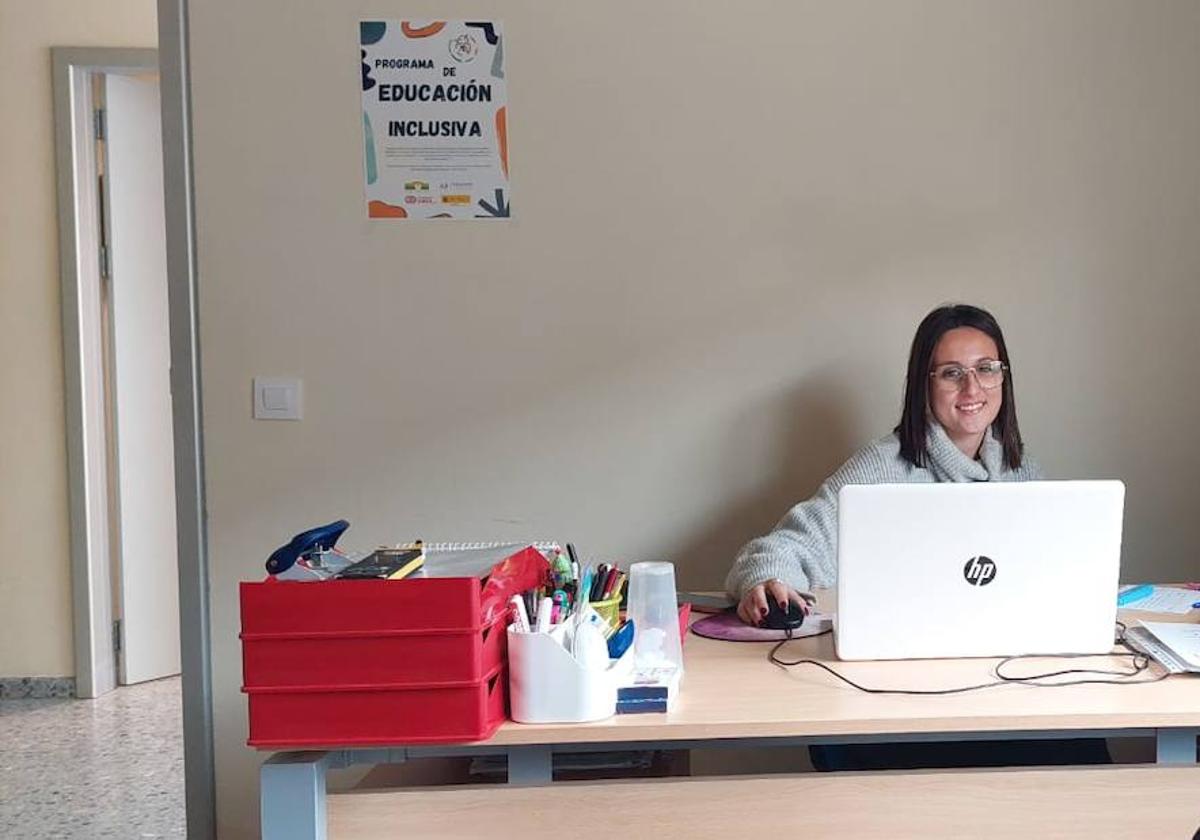 Cocemfe y Adiser inician un programa de actividades de sensibilización en los centros educativos de la comarca de La Serena