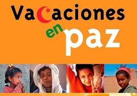 NUR Saharaui Extremadura busca familias de acogida para niños durante el verano en el Programa 'Vacaciones en Paz'