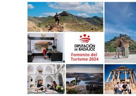 La Diputación saca una convocatoria de Subvenciones de Fomento del Turismo de la Provincia 2024