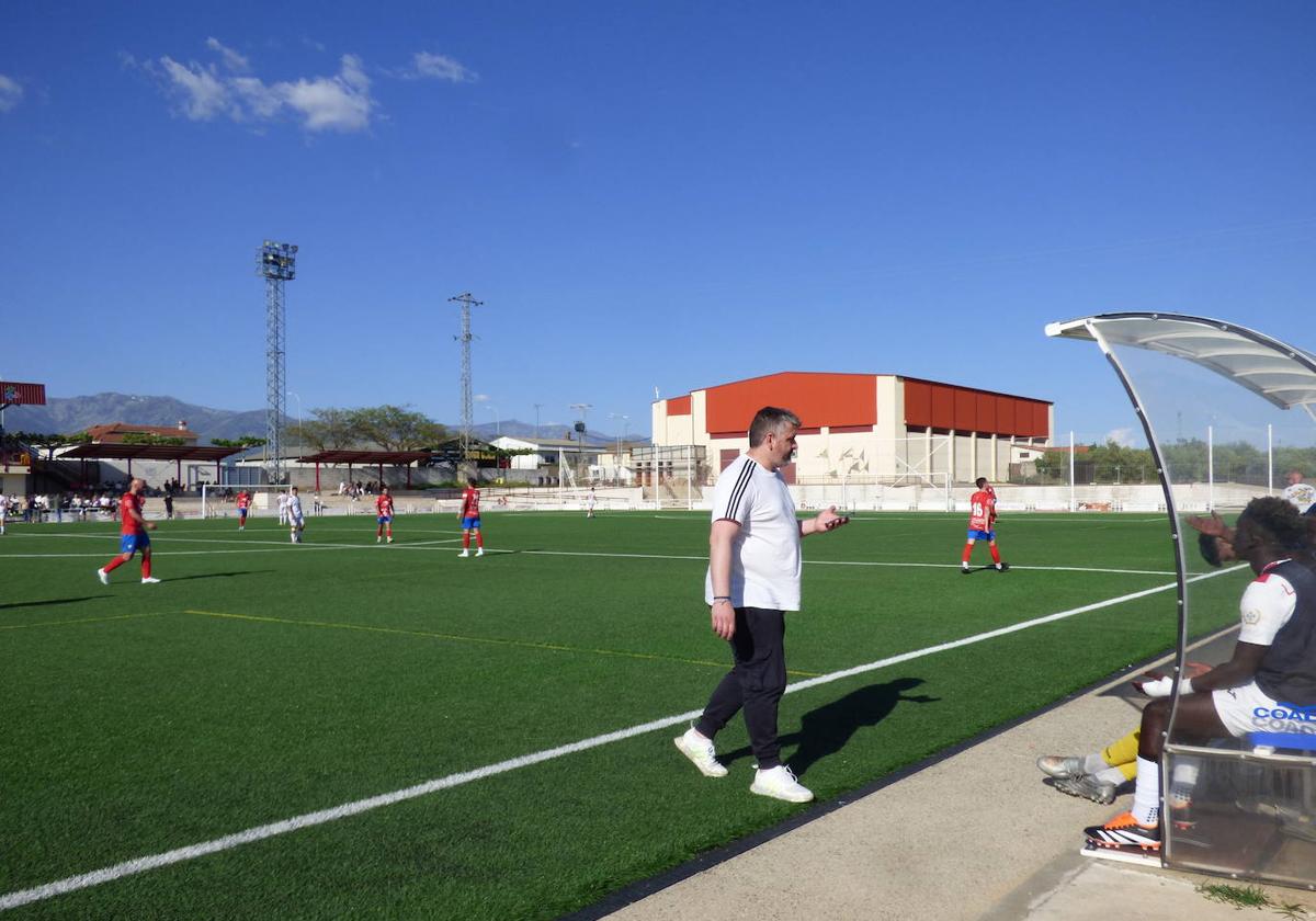 Al Castuera solo le vale la victoria si quiere seguir soñando con el playoff de ascenso a la 2ª RFEF