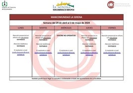 La oficina del Consorcio Extremeño de Información al Consumidor vuelve a estar operativa en la Mancomunidad de La Serena