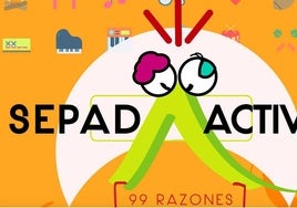 El programa «SEPADACTIVOS» ofrece talleres para mayores de 60 años
