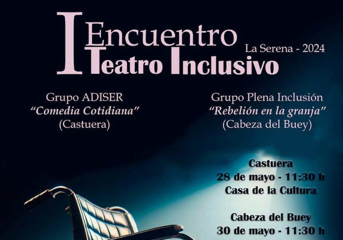 Mancomunidad de La Serena clausura la Escuela de Teatro «La Barraca de La Serena»