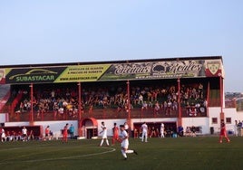Finalizó la competición para los equipos del CD Castuera