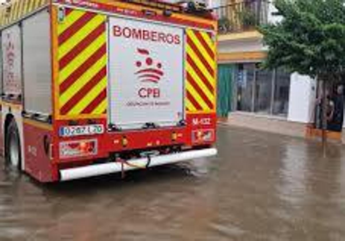 La Diputación de Badajoz reforzará en los próximos días su plantilla de bomberos con 77 efectivos más