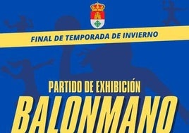 Los equipos Infantil y Cadete Femenino de la Escuela Municipal de Balonmano de Castuera jugaran un partido amistoso el viernes